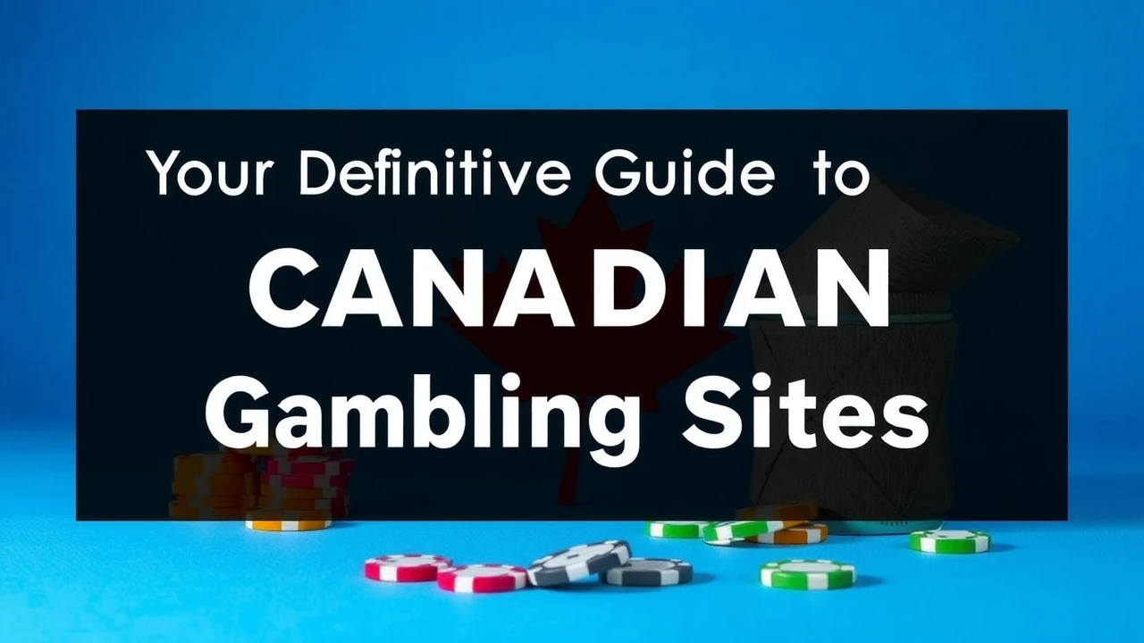 Your Definitive Guide to Canadian Gambling Sites in 2022