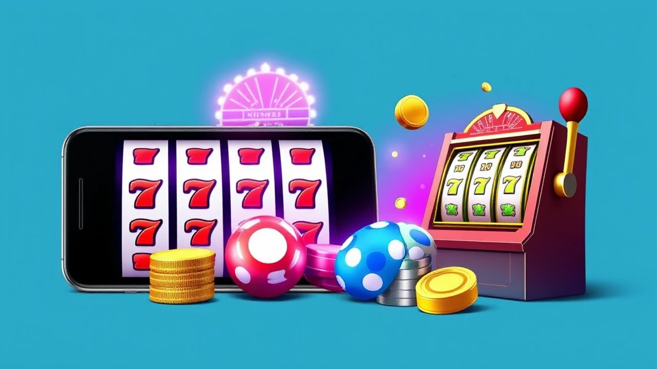 How Mobile Gaming Influences Mobile Play on Internet Casino Slots